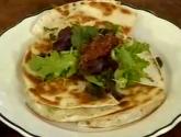 Grilled Chicken Quesadillas